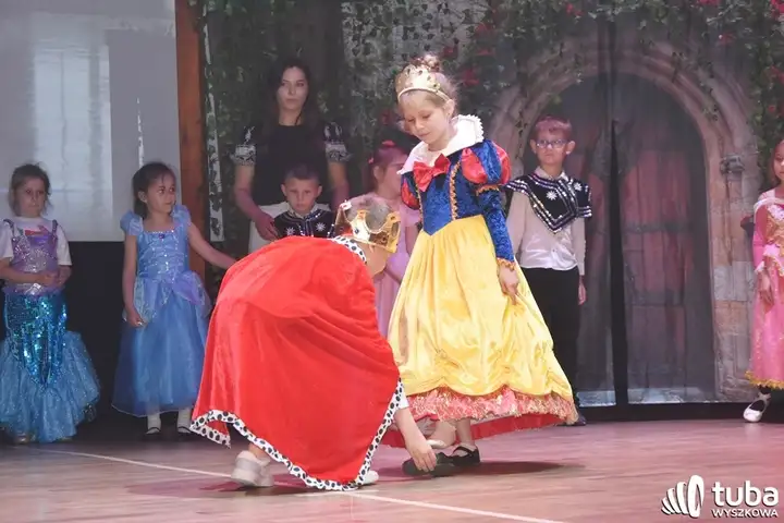 Wyjątkowy dzień w Przedszkolu nr 4 w Wyszkowie