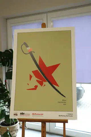 Dwie bitwy na jednej wystawie 