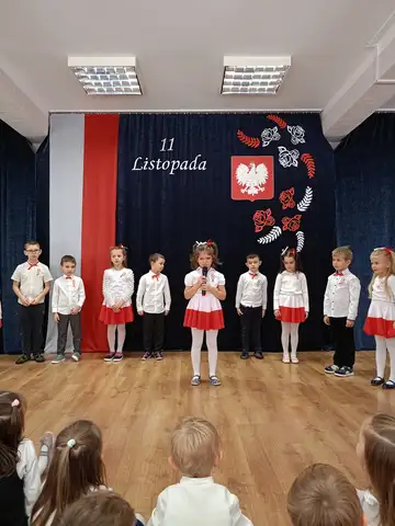 Narodowe Święto Niepodległości w „Bajce"