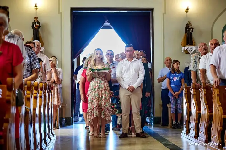 Najpiękniejsze wieńce i najlepsze dania z kaszy gryczanej
