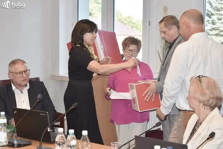 Zmiany we władzach Powiatu Wyszkowskiego