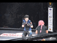 W oktagonie polała się krew. Blood Fight Night 1 za nami
