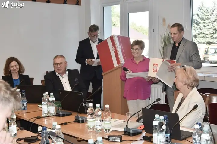 Zmiany we władzach Powiatu Wyszkowskiego