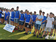 Słodko-gorzkie podsumowanie sezonu w klubie Bug Wyszków