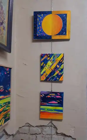 "Poniosły nas słowa" w galerii PeKaP