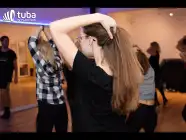 "Ma być słodko, ma być sexy". Warsztaty High Heels z Patrykiem Rożnieckim (video)