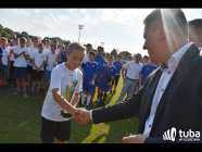 Słodko-gorzkie podsumowanie sezonu w klubie Bug Wyszków