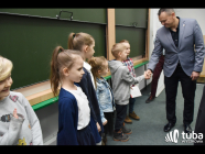 Siedmiolatki z indeksami, czyli wyszkowskie dzieci na uniwersytecie