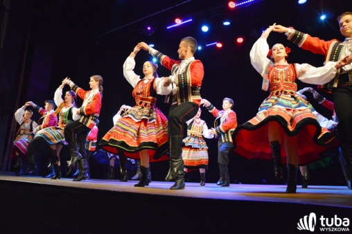 Taneczny jubileusz