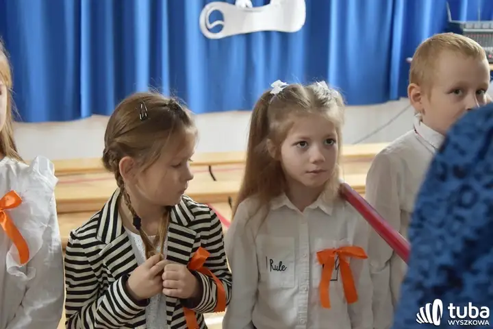 "To najpiękniejsze święto w szkole" (VIDEO)