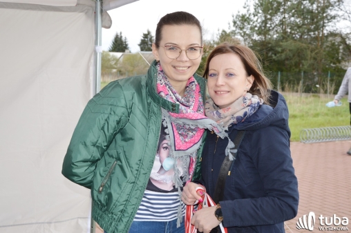 Najmłodsi pobiegli dla konstytucji