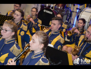 W świątecznym nastroju z Młodzieżową Orkiestrą Dętą (video)