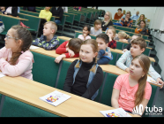 Siedmiolatki z indeksami, czyli wyszkowskie dzieci na uniwersytecie
