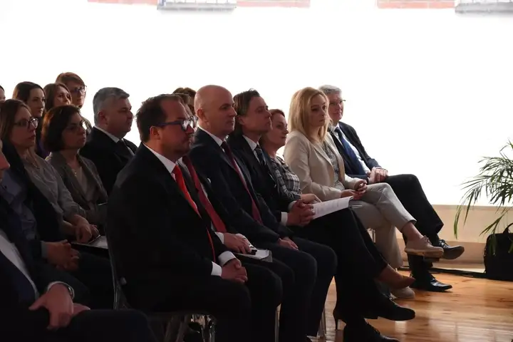 Stacja transformatorowa w Wyszkowie przebudowana dzięki środkom unijnym