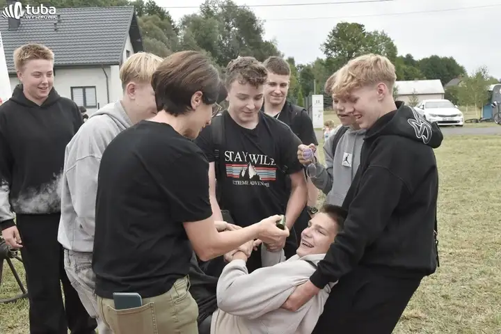 Patriotycznie i rodzinnie w Tulewie