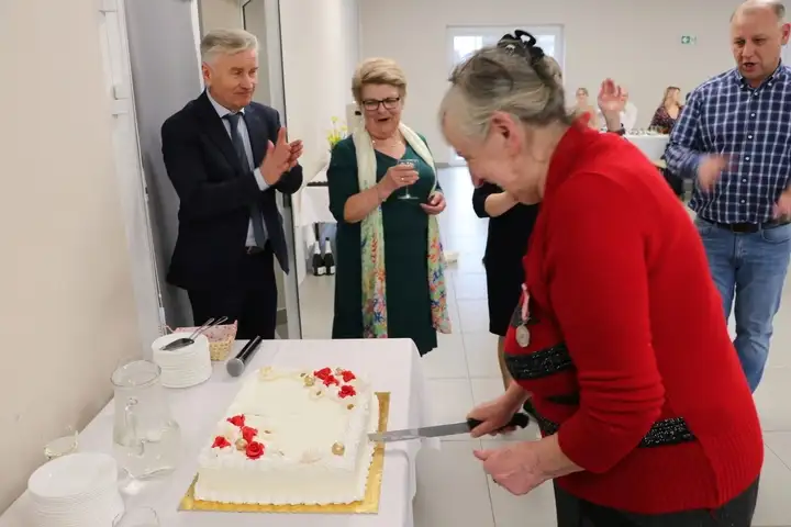 Złote i Srebrne Gody w gminie Długosiodło