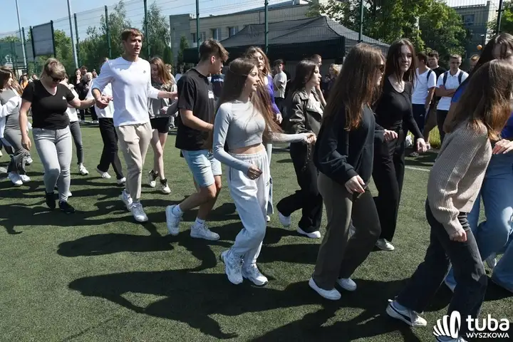 W "Skłodowskiej" radośnie świętowali kolejną piękną rocznicę