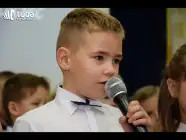 „To ja, taki dzielny uczniaczek”. Ślubowanie pierwszoklasistów w Lucynowie