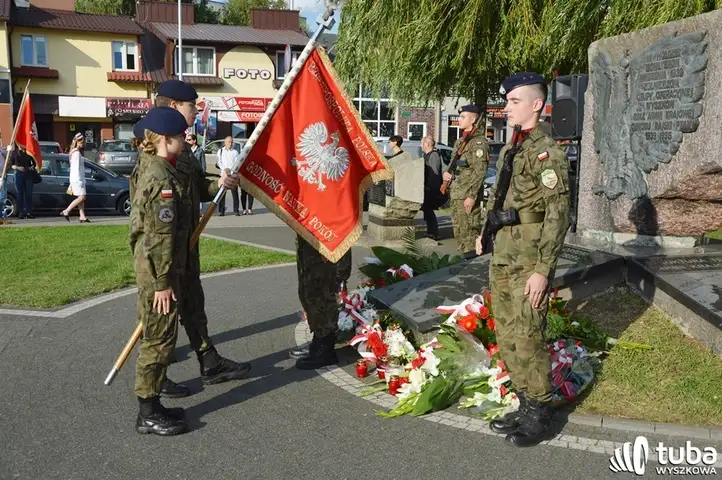 Żołnierze Września, wypełniliście swoją powinność wobec ojczyzny