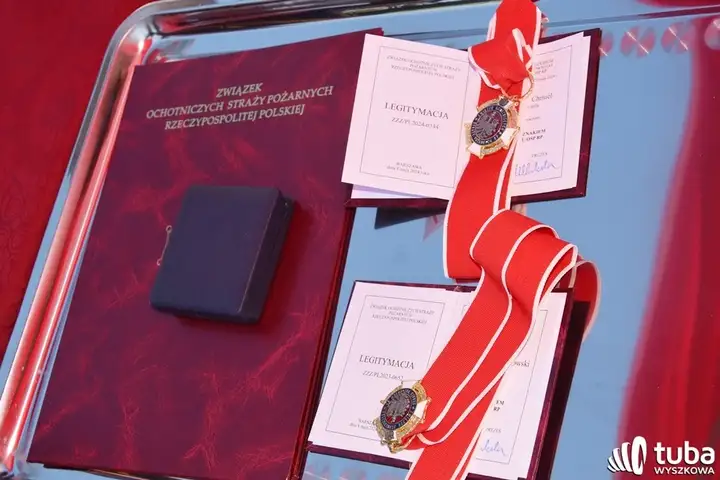 "Jesteście prawdziwymi bohaterami naszego społeczeństwa"