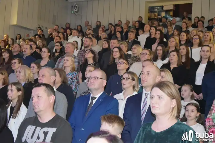 "Witajcie w naszej bajce"