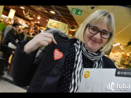 WOŚP-mania ogarnęła Wyszków! (video)