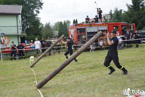 Prawdziwi siłacze w Tuchlinie