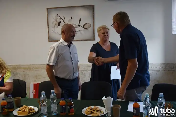 "Zgodna wieś". Kręgi Nowe wybrały sołtysa