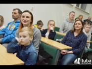 Siedmiolatki z indeksami, czyli wyszkowskie dzieci na uniwersytecie