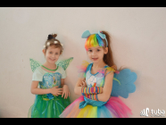 Magiczna karnawałowa kraina w Przedszkolu "Nasze Bambino"