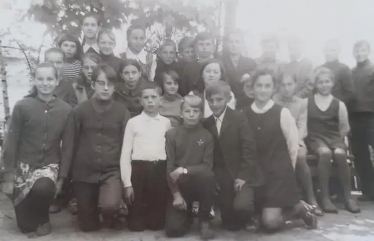 Wrócili do szkoły po 50 latach