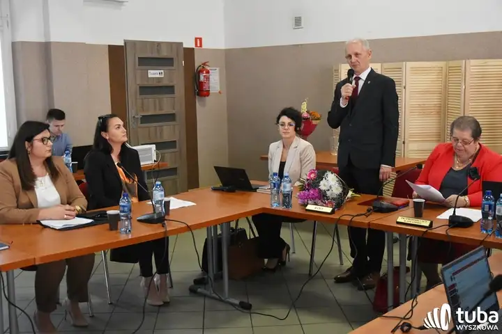 "Pracować dla dobra wszystkich". Inauguracyjna sesja Rady Gminy Brańszczyk 