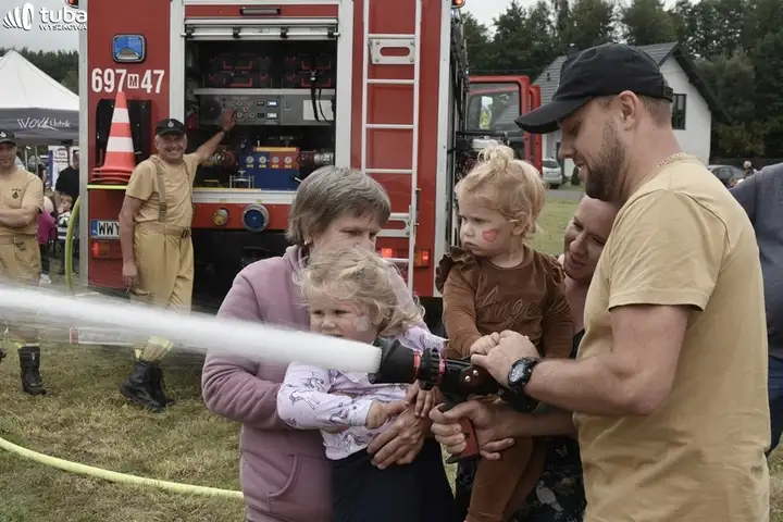 Patriotycznie i rodzinnie w Tulewie