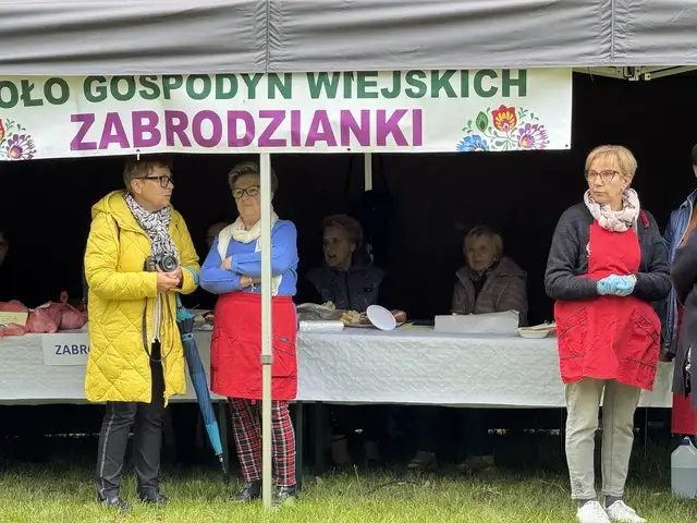 Noc Muzeów w gminie Zabrodzie