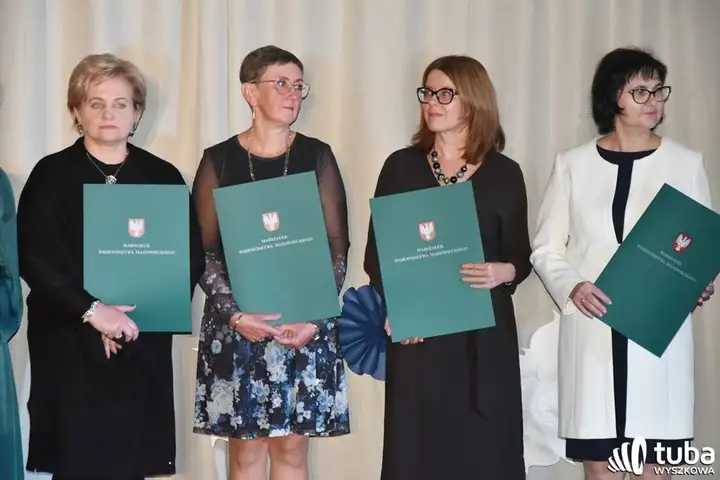 "Ta szkoła jest pięknym składnikiem naszego miasta". 20 lat Zespołu Szkół nr 3  