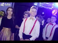 Baśniowy bal studniówkowy maturzystów Zespołu Szkół nr 3 w Wyszkowie (video)
