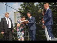 "Plon niesiemy plon, w gospodarza dom...". Dożynki w gminie Długosiodło