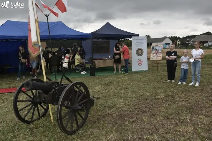 Patriotycznie i rodzinnie w Tulewie