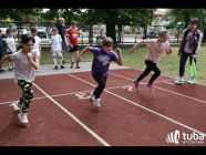 Mali - wielcy zwycięzcy. Lekkoatletyczne talenty gminy Wyszków