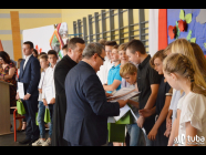 „Tak udany rok szkolny”. Gmina Wyszków oficjalnie zakończyła rok szkolny 2018/ 2019