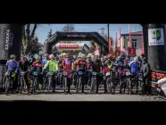 Popękały łańcuchy zimy. Finał Northtec MTB Zimą w Długosiodle