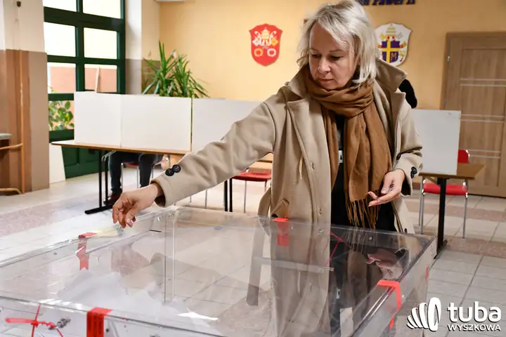 Powiat Wyszkowski głosuje