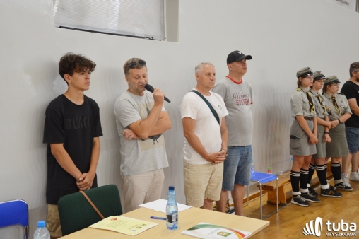 "Jesteśmy najlepsi..."