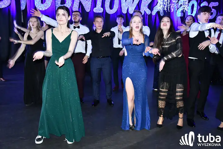 20. studniówka Zespołu Szkół nr 3 w Wyszkowie (VIDEO)