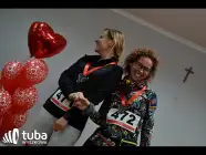 Walentynkowy bieg dla zakochanych i nie tylko