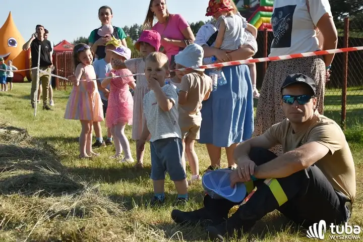 Rywalizacja siłaczy w Tuchlinie