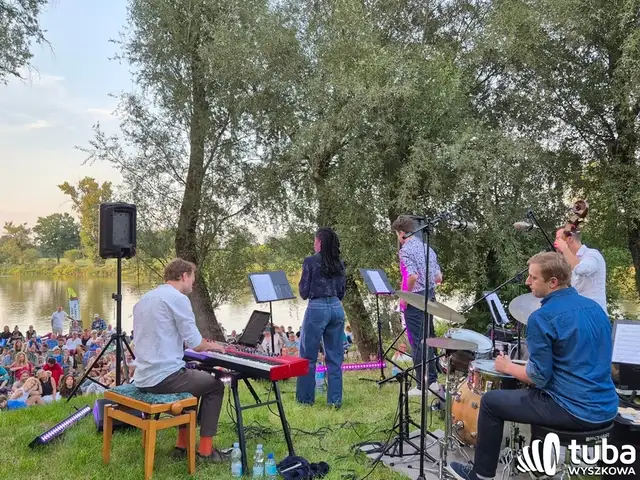 Jazz nad Bugiem