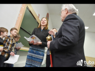 Siedmiolatki z indeksami, czyli wyszkowskie dzieci na uniwersytecie