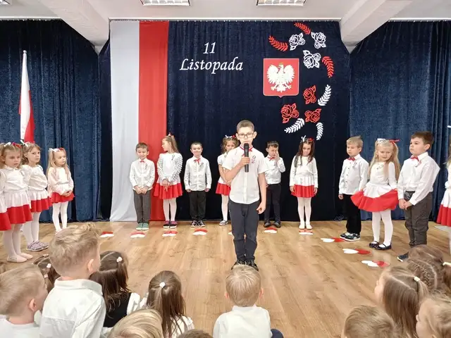 Narodowe Święto Niepodległości w „Bajce"