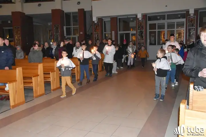 Modlili się za ojczyznę i jej bohaterów